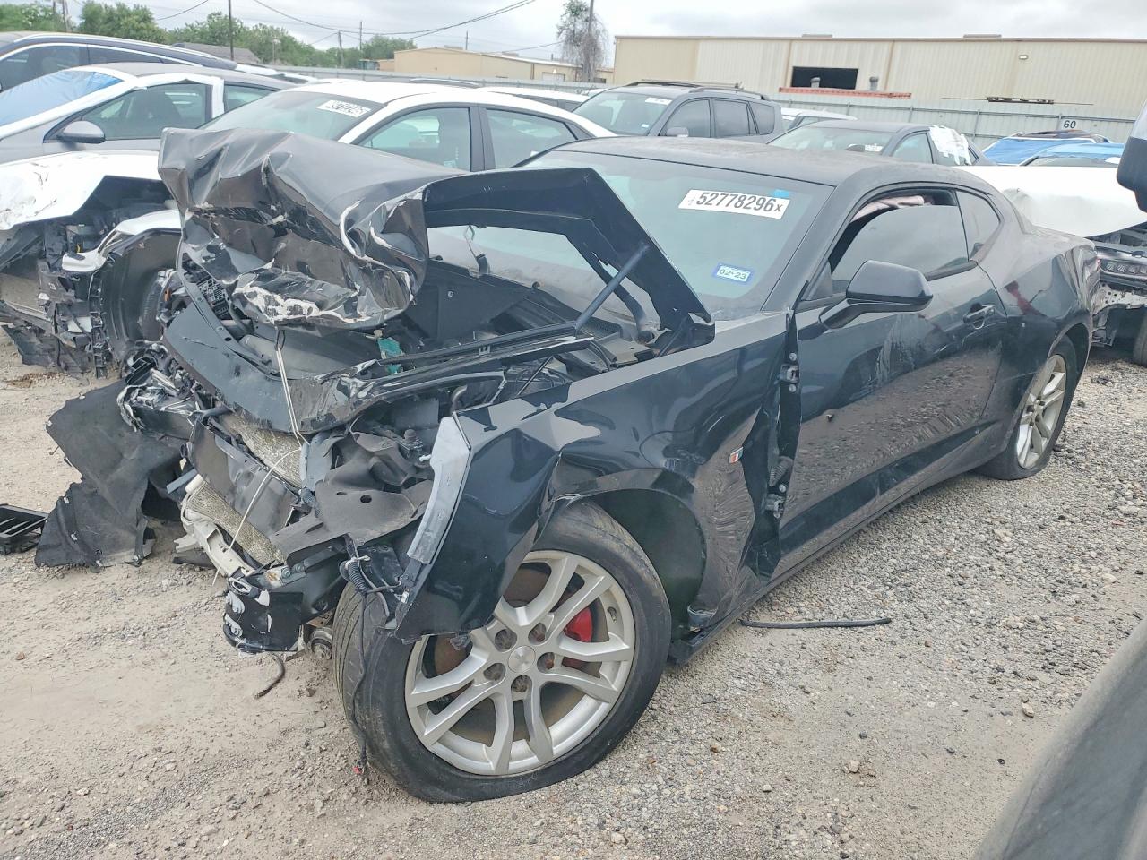 CHEVROLET CAMARO 2020