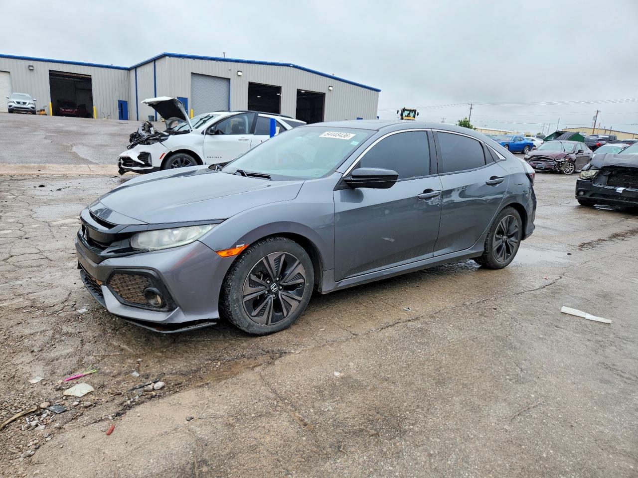 HONDA CIVIC 2017