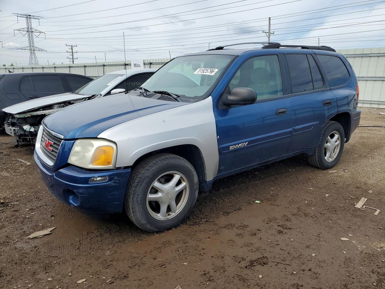 GMC ENVOY 2005
