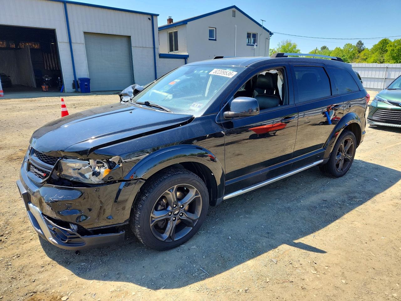 DODGE JOURNEY 2019