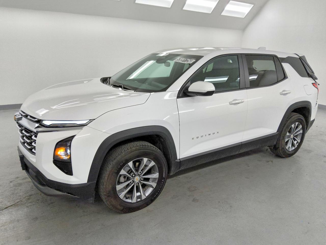 CHEVROLET EQUINOX 2025