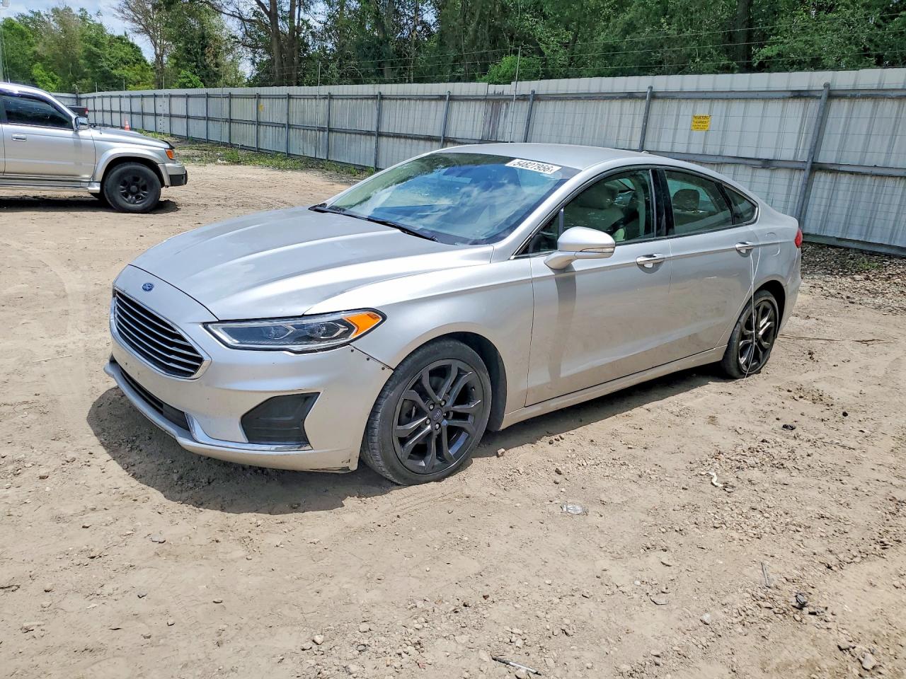 FORD FUSION 2019