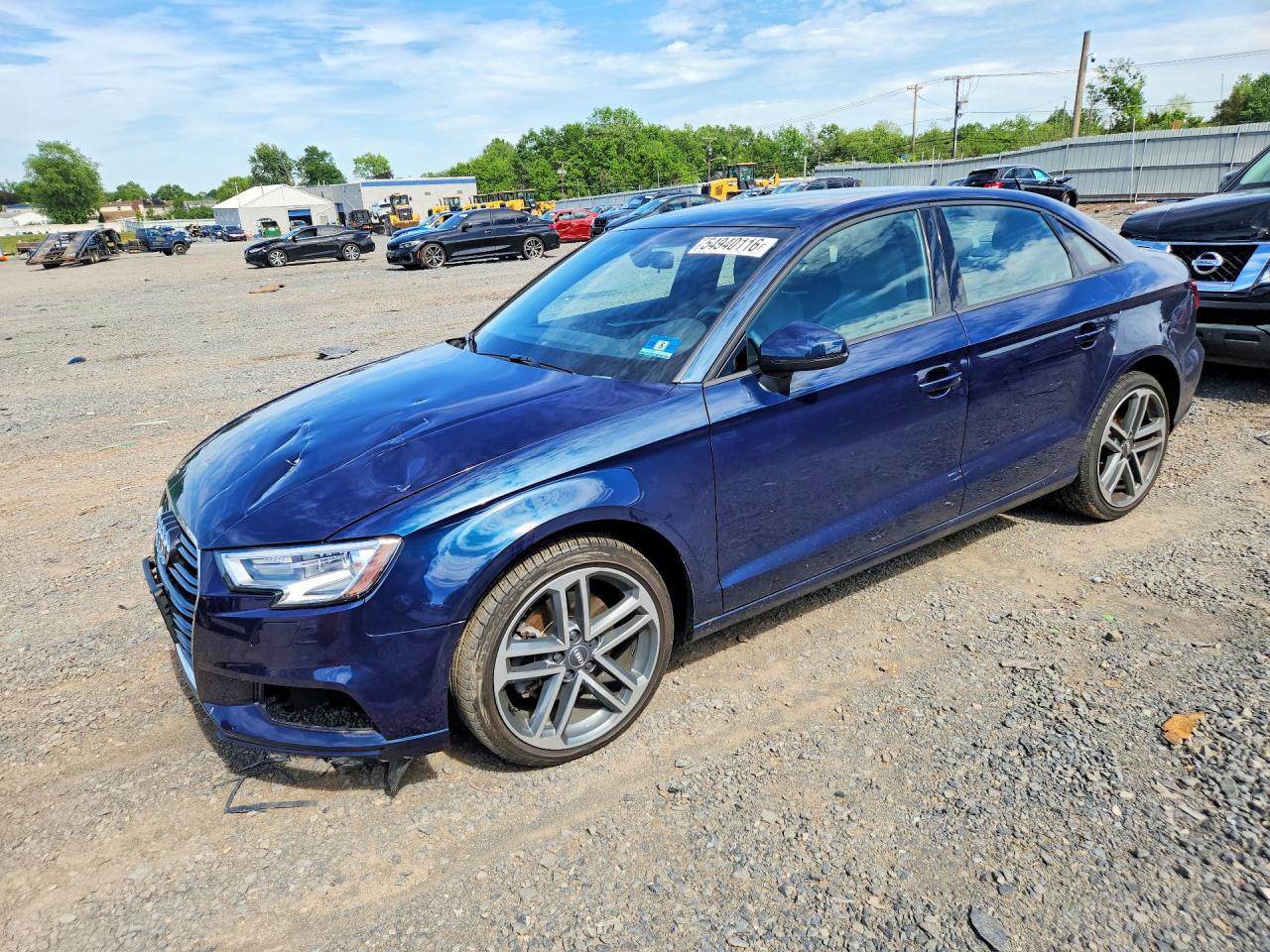 AUDI A3 2018