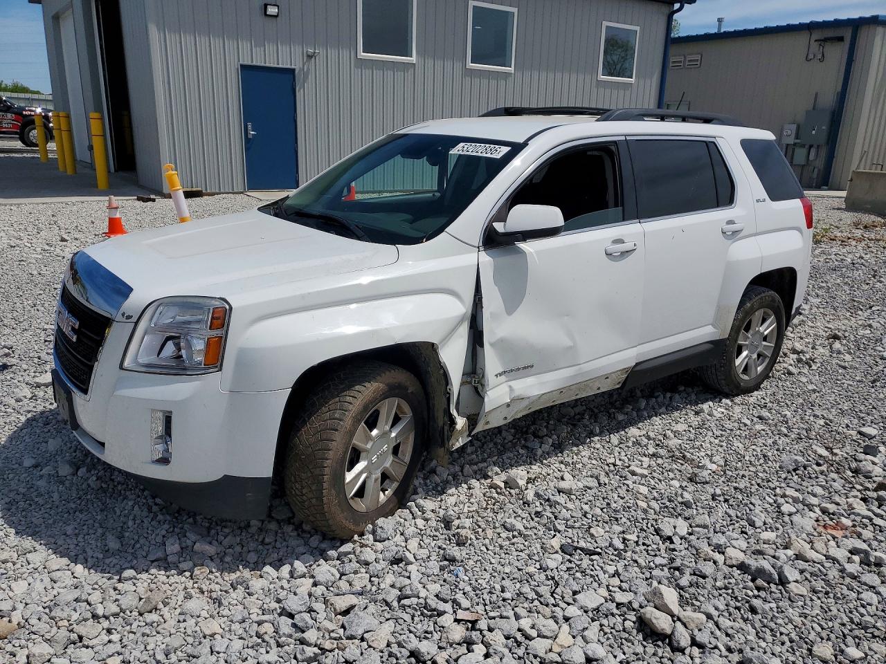 GMC TERRAIN 2013