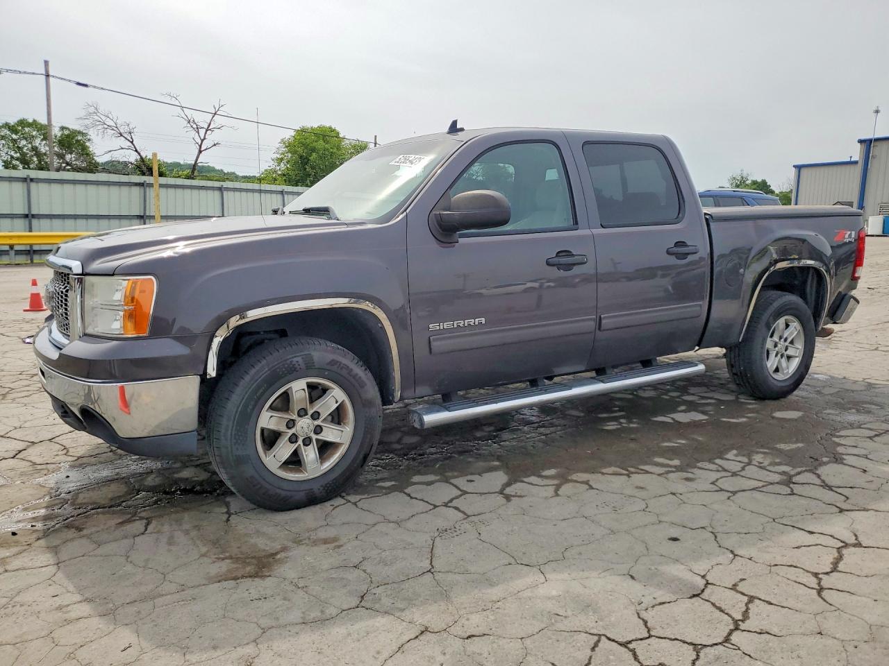 GMC SIERRA 2010