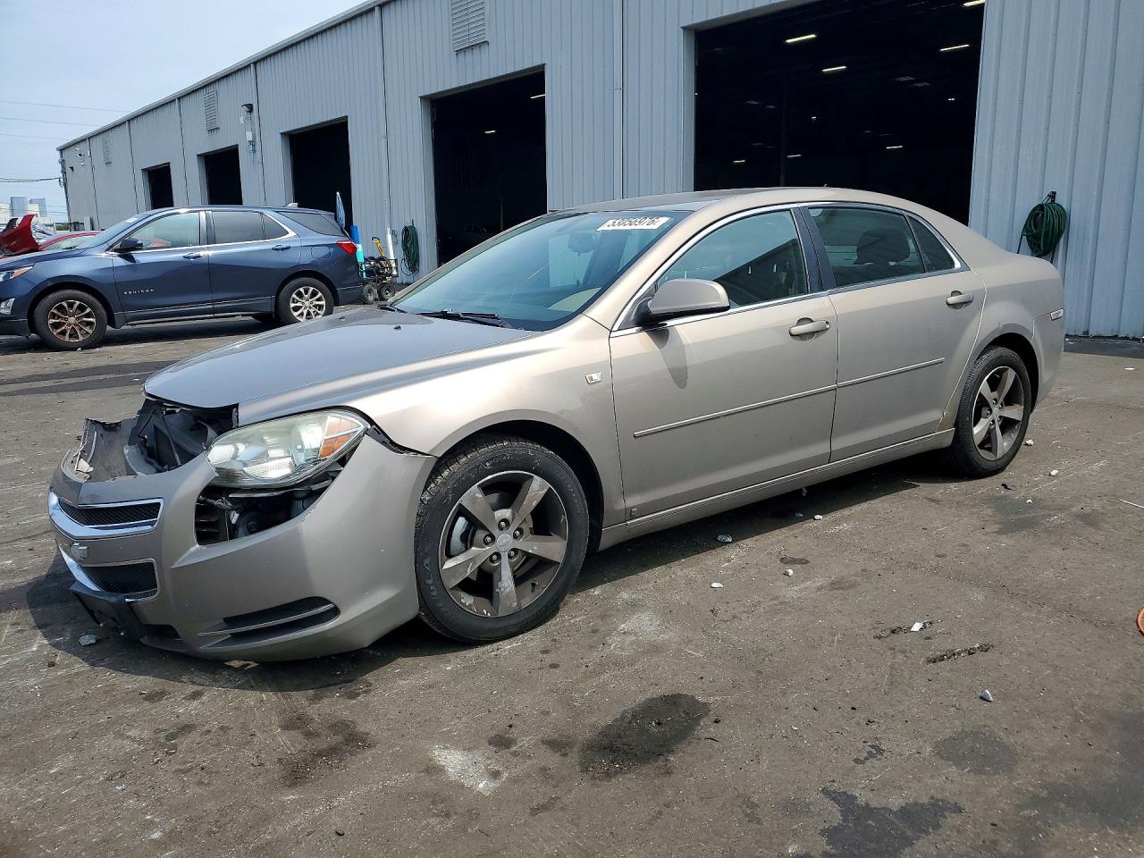 CHEVROLET MALIBU 2008