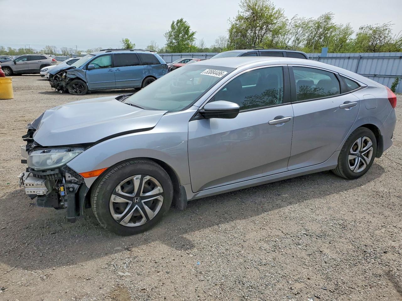 HONDA CIVIC 2018