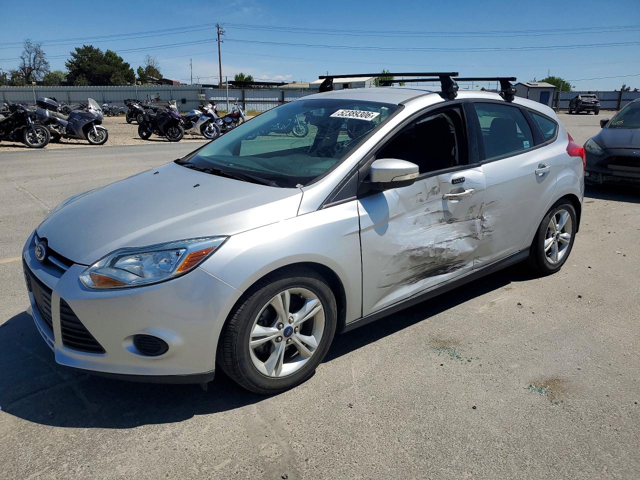 FORD FOCUS 2014
