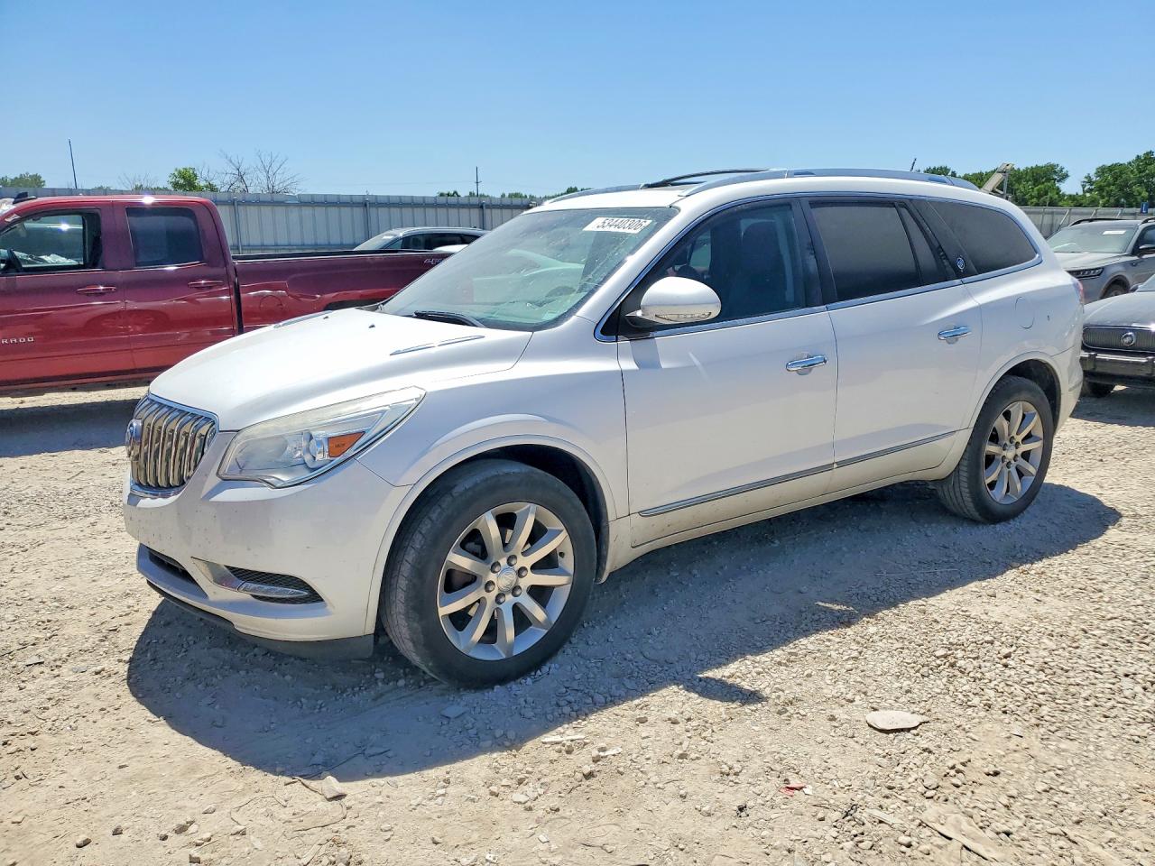 BUICK ENCLAVE 2016