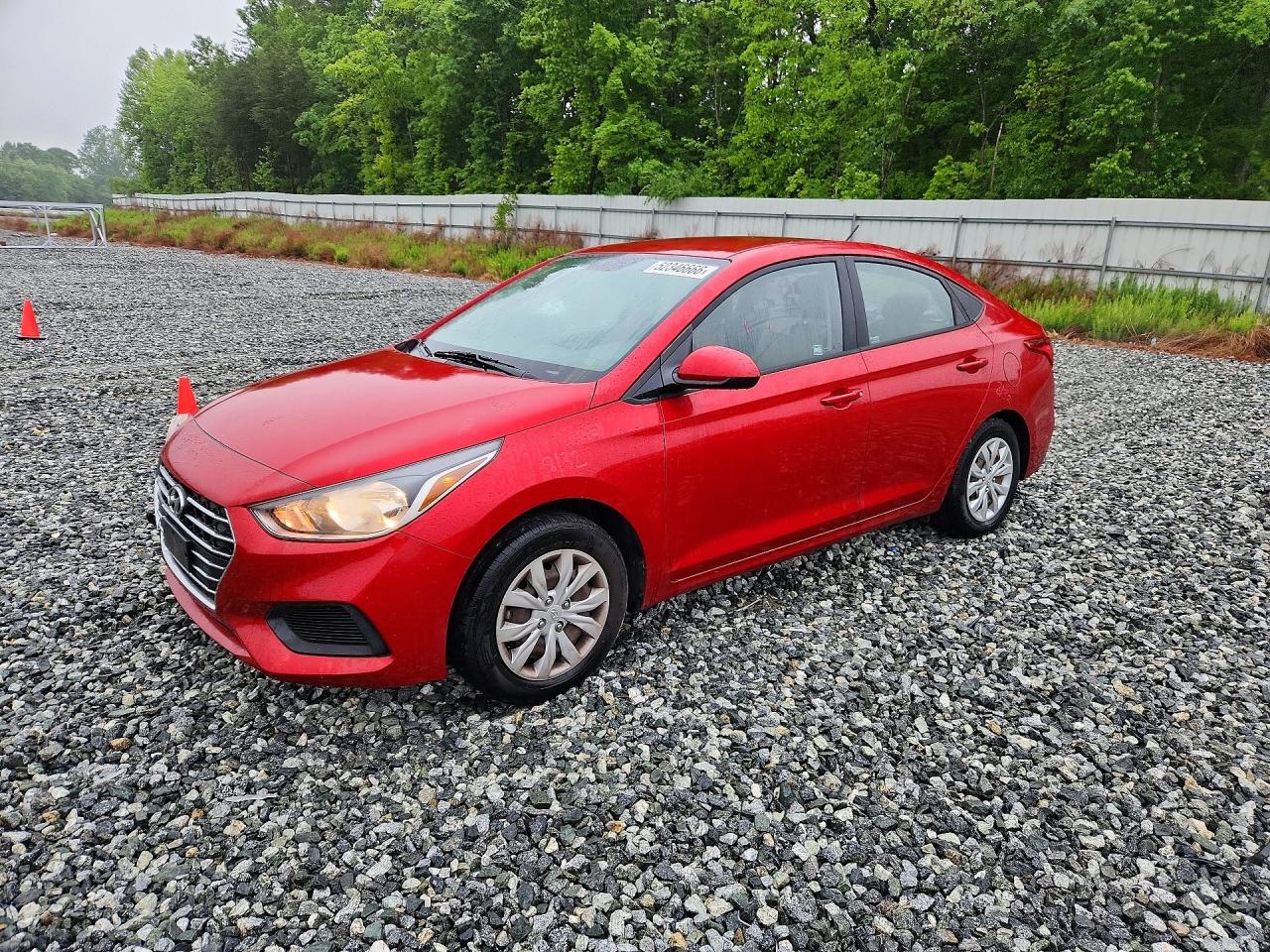 HYUNDAI ACCENT 2020