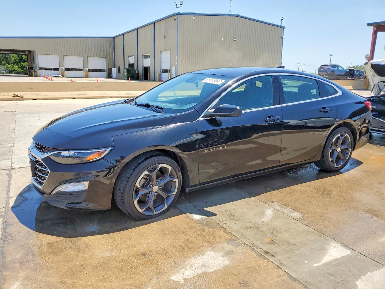 CHEVROLET MALIBU 2022