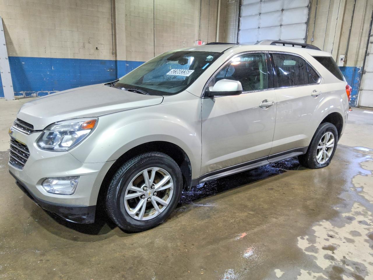 CHEVROLET EQUINOX 2016