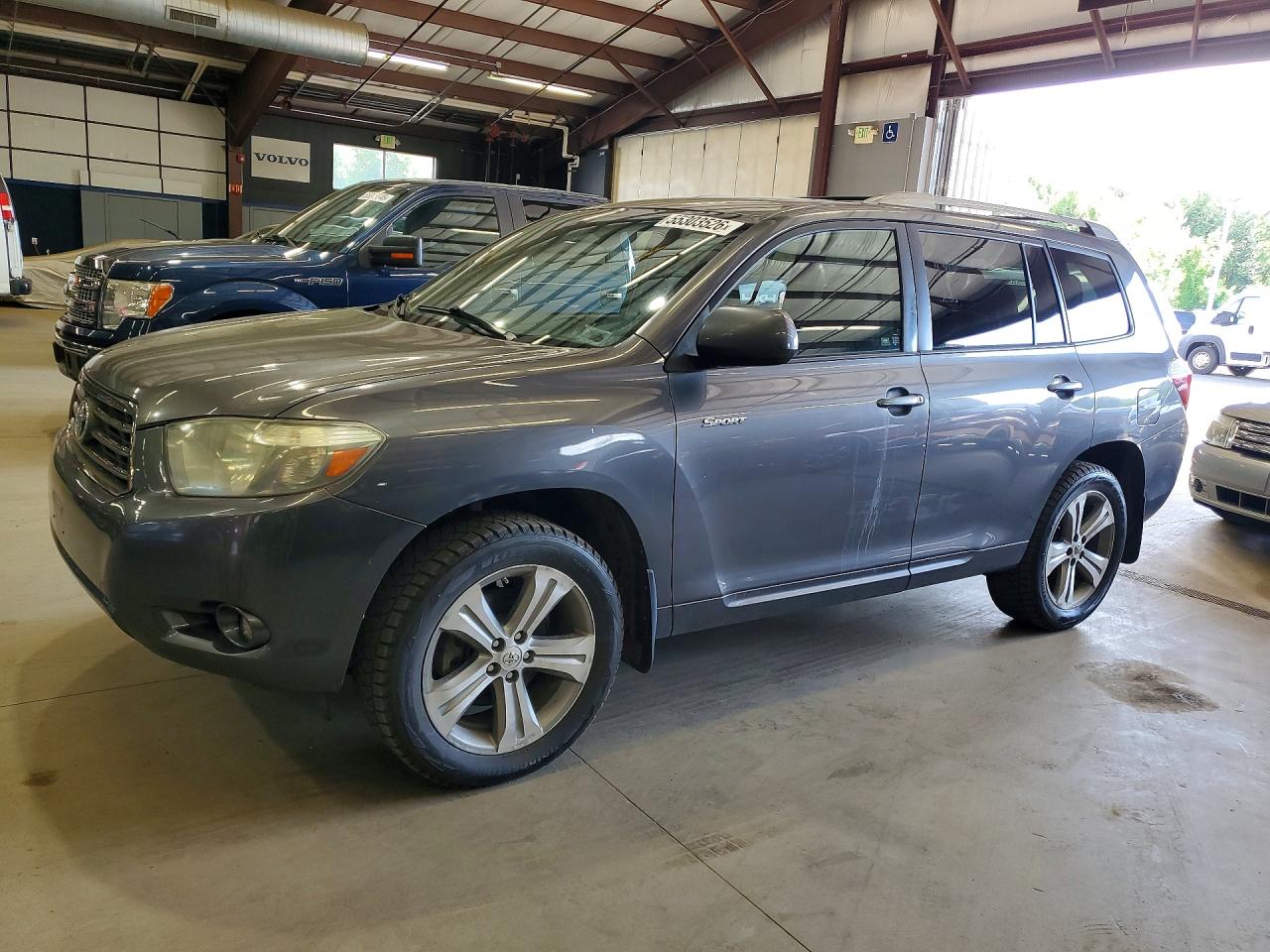 TOYOTA HIGHLANDER 2009