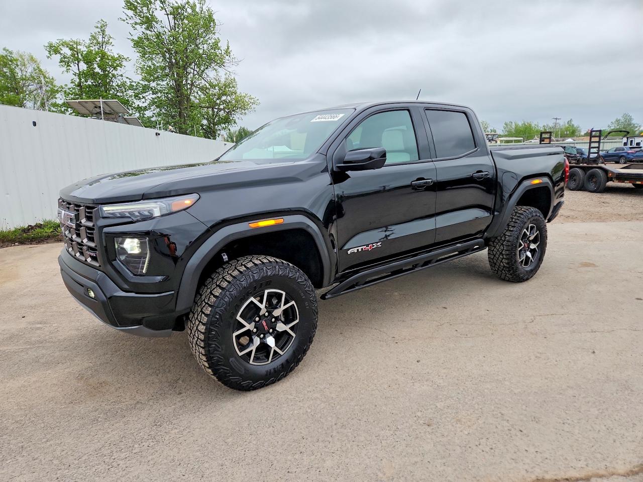 GMC CANYON 2025