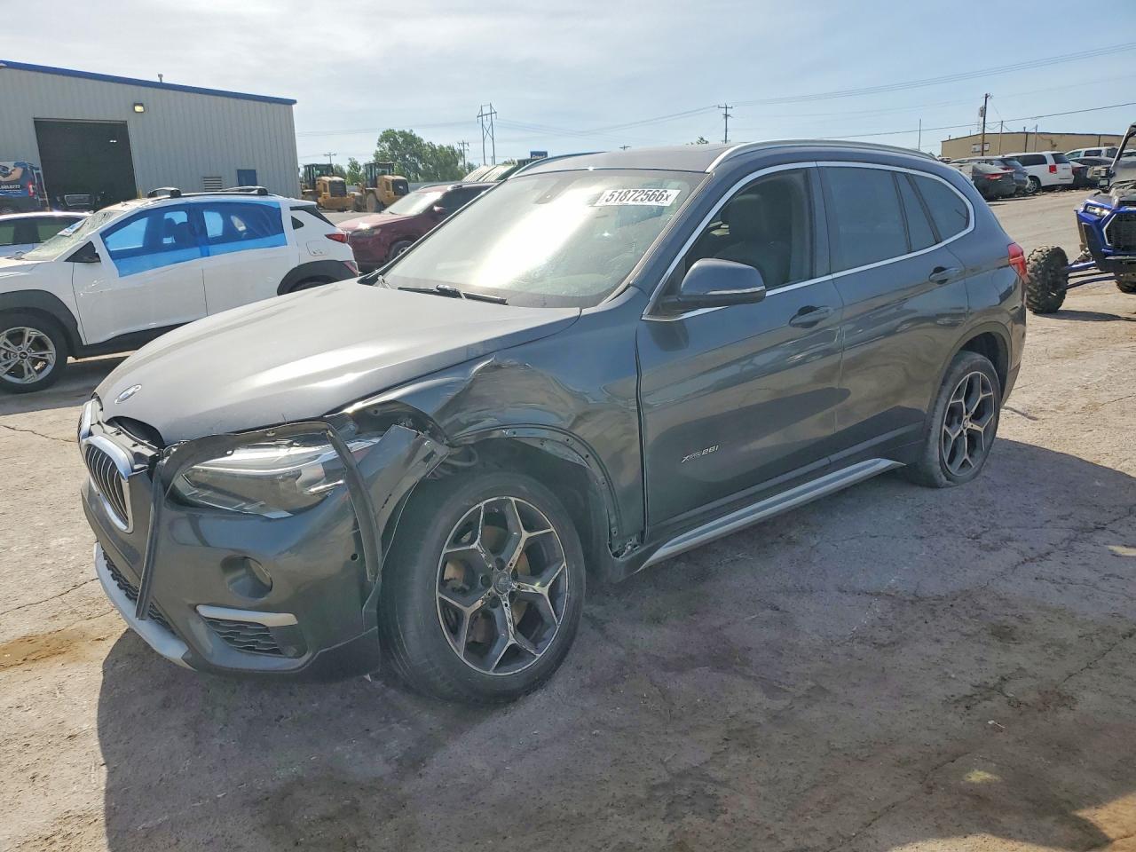 BMW X1 2018