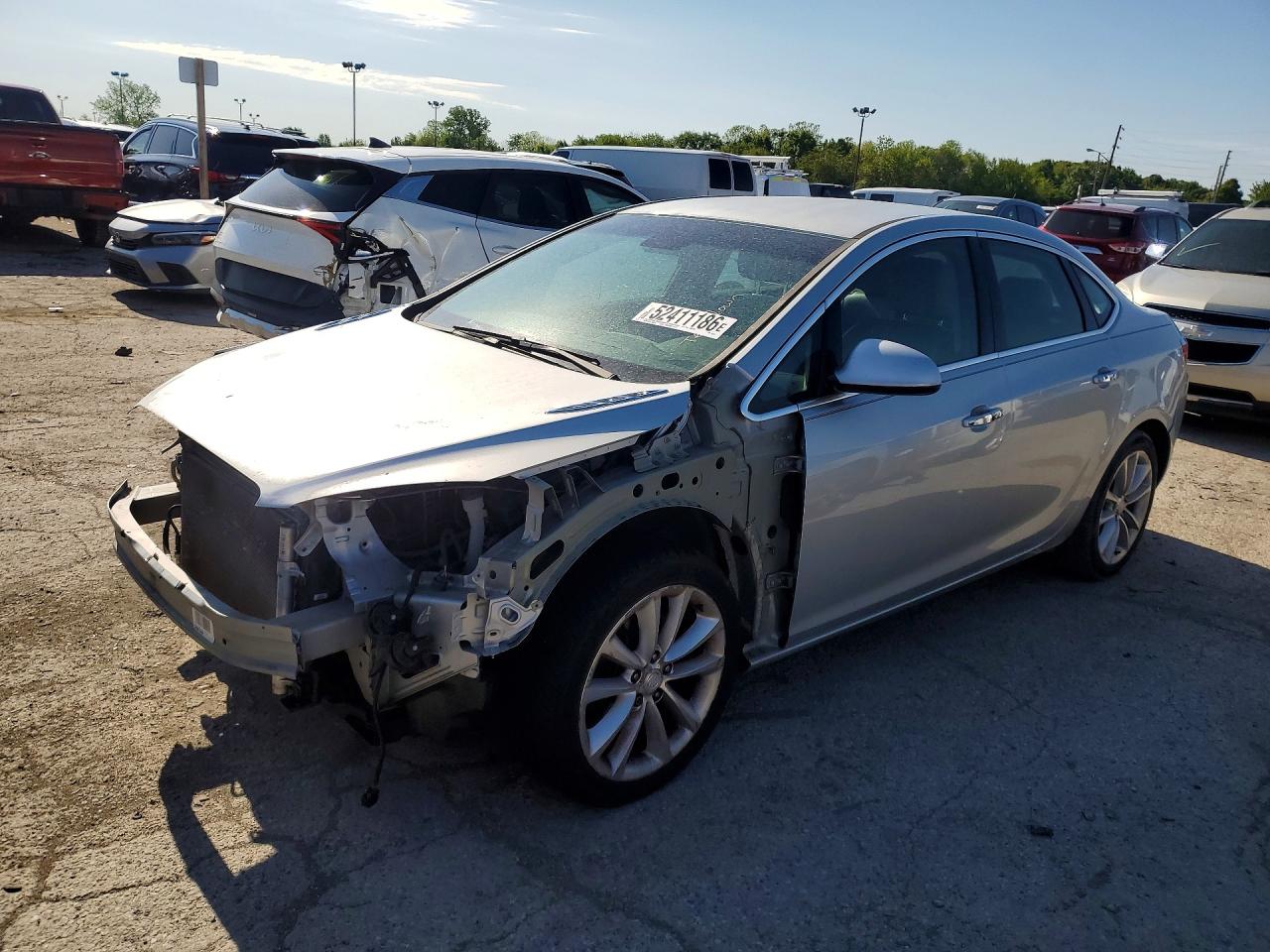 BUICK VERANO 2012