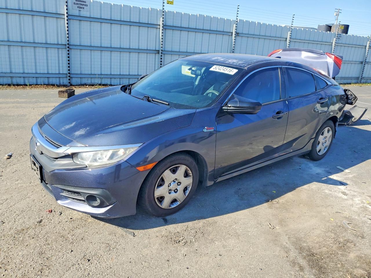 HONDA CIVIC 2017