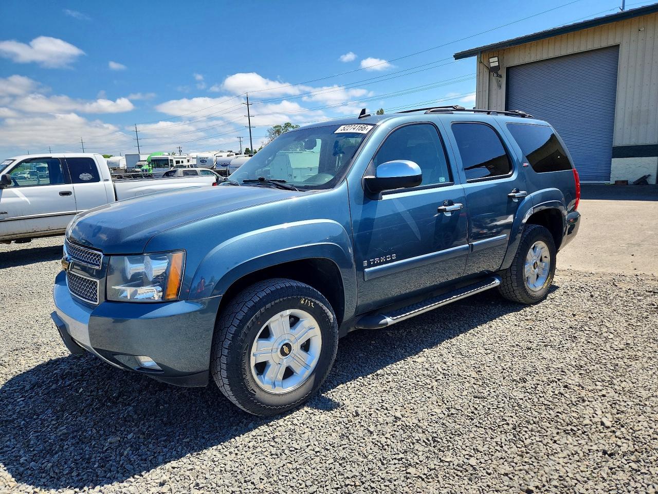 CHEVROLET TAHOE 2008
