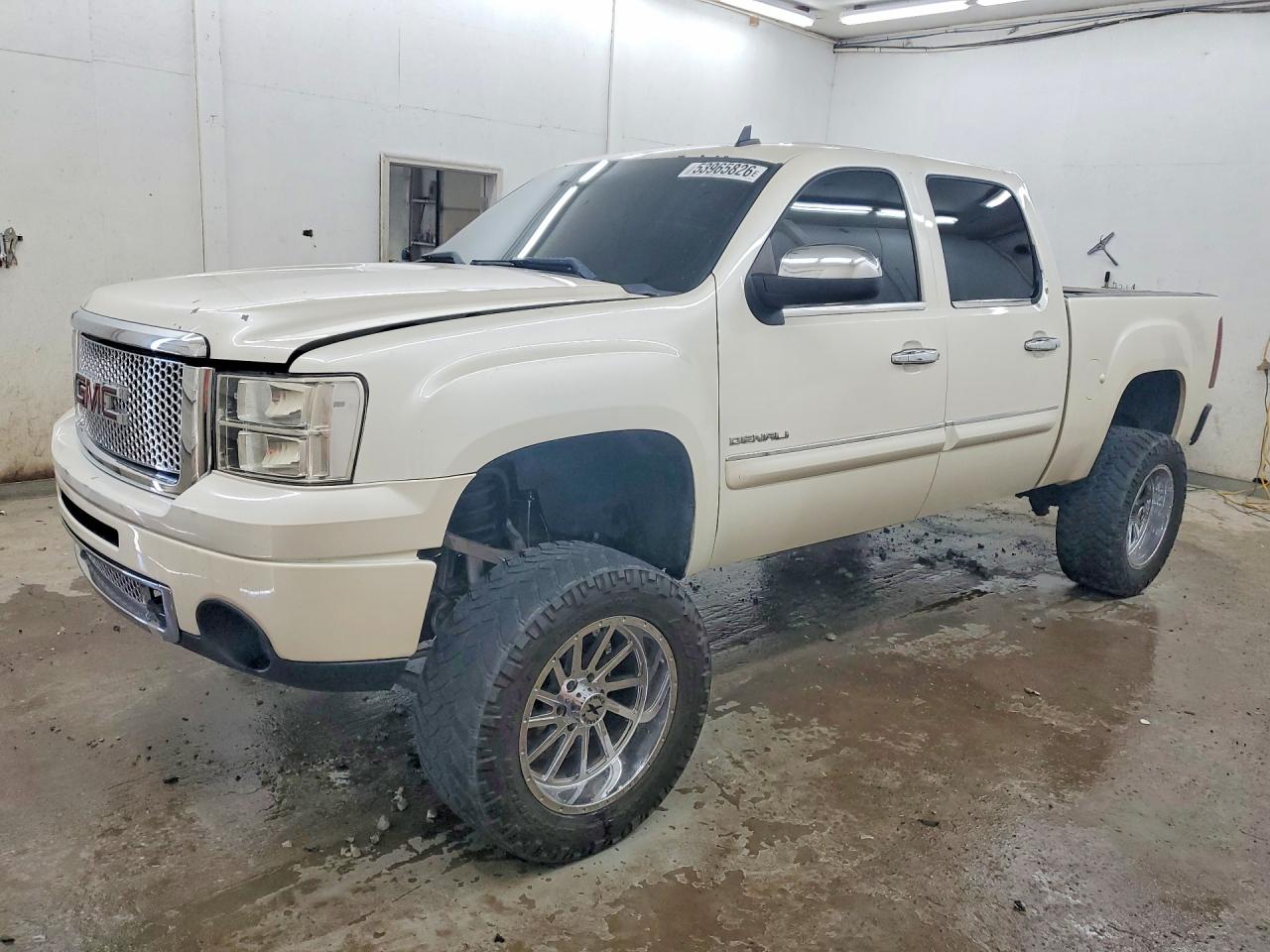 GMC SIERRA 2011