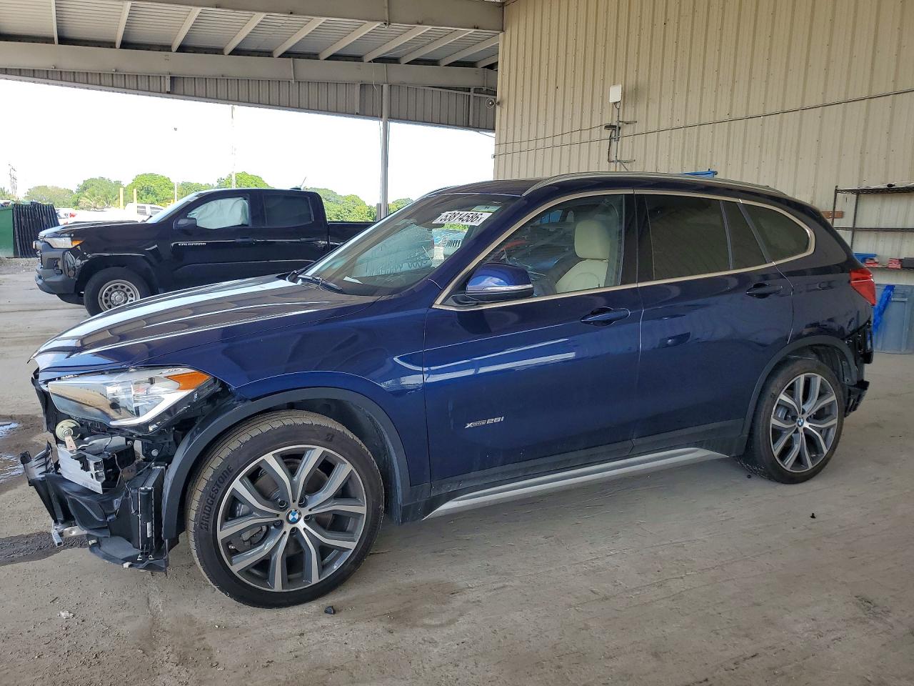 BMW X1 2018