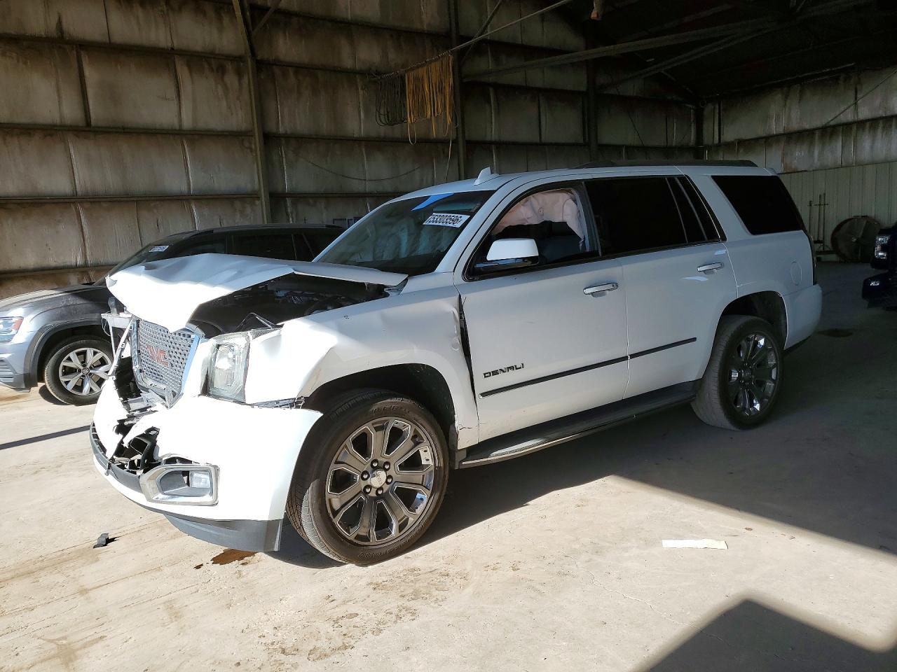 GMC YUKON 2016