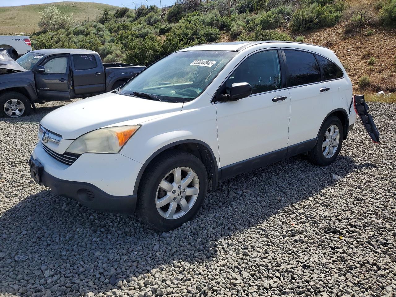 HONDA CR-V 2008