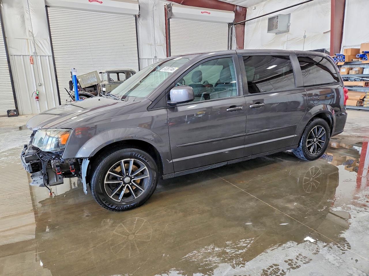 DODGE GRAND CARAVAN 2015
