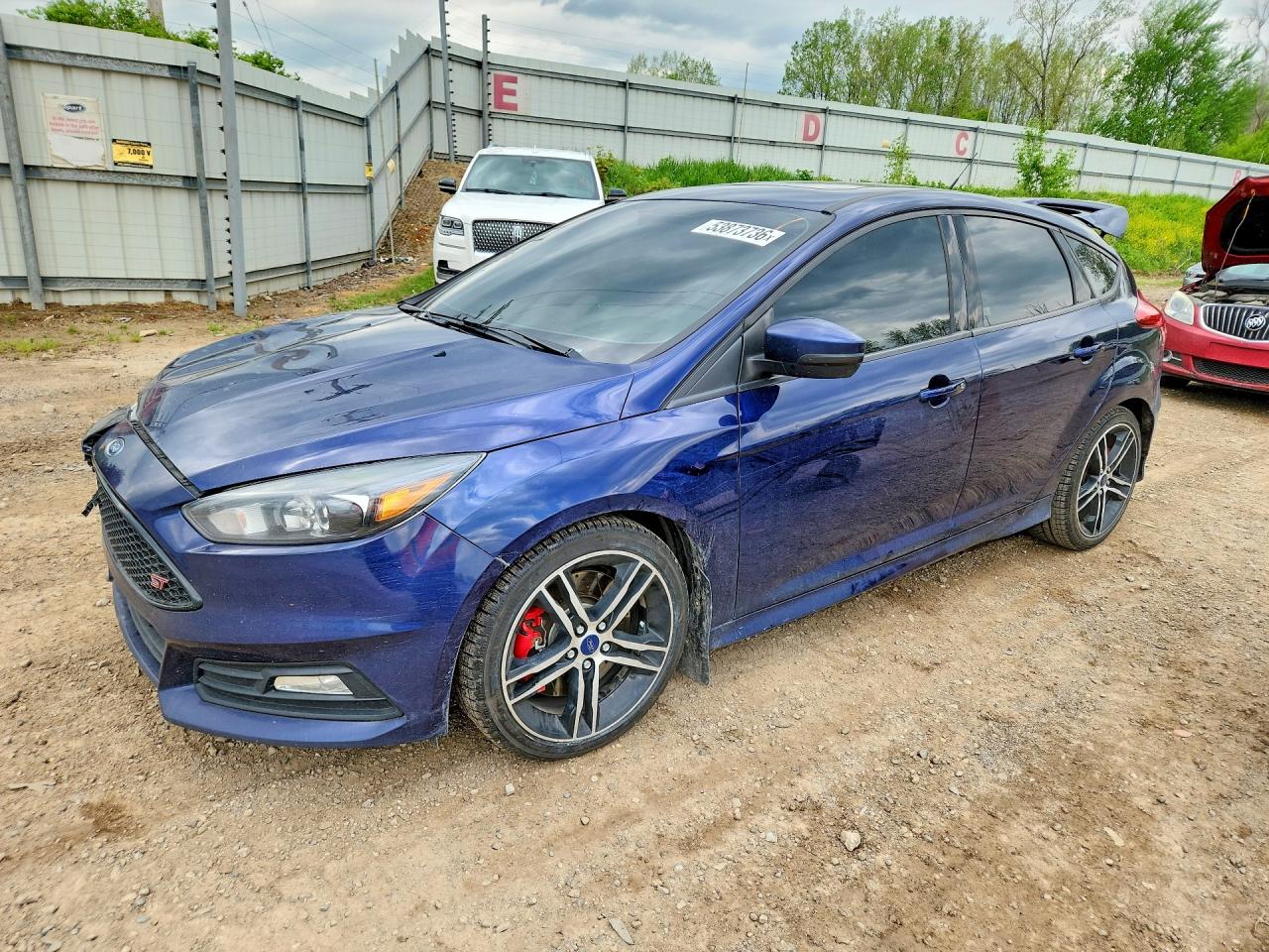 FORD FOCUS 2017