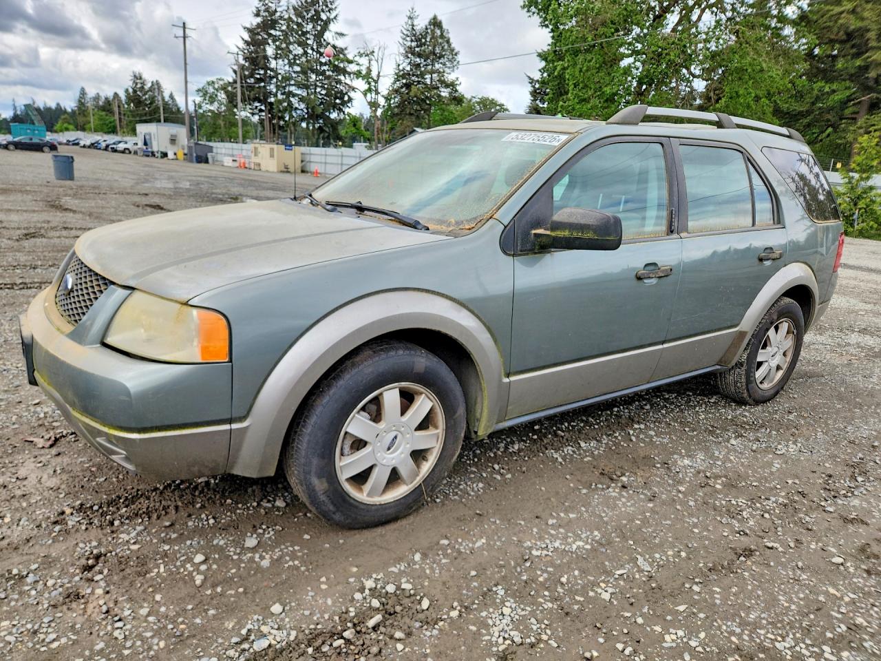 FORD FREESTYLE 2006