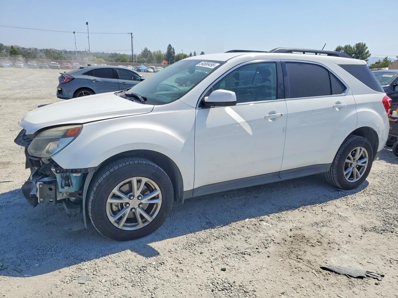 CHEVROLET EQUINOX 2016
