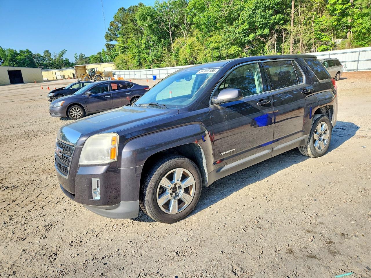 GMC TERRAIN 2013