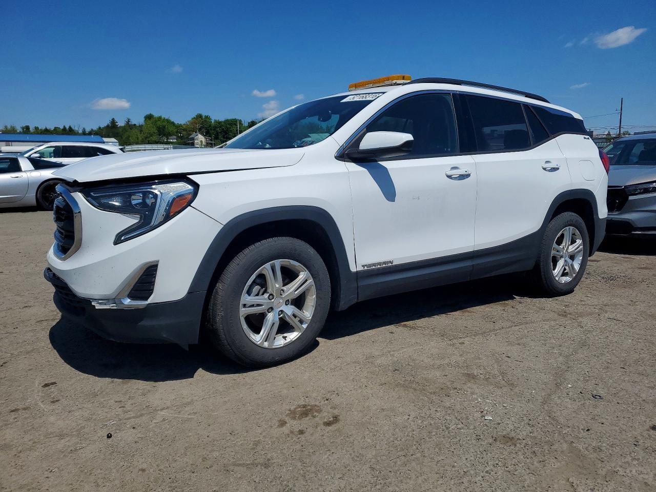GMC TERRAIN 2019