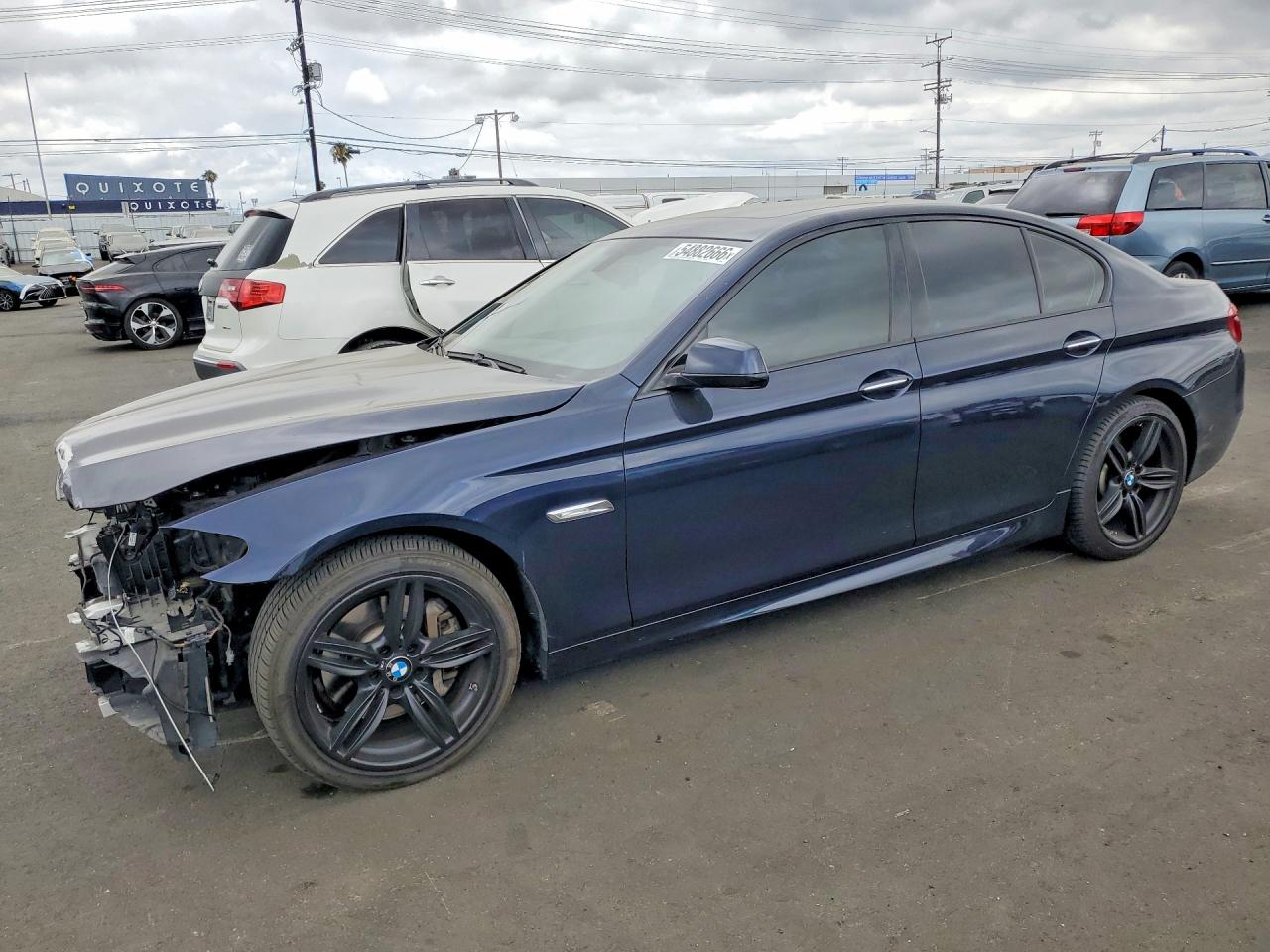 BMW 535 2013
