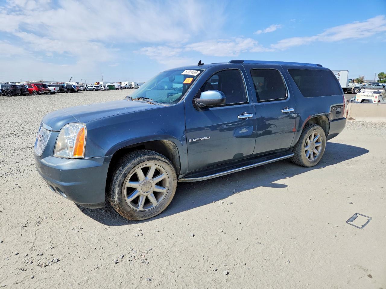 GMC YUKON XL 2008