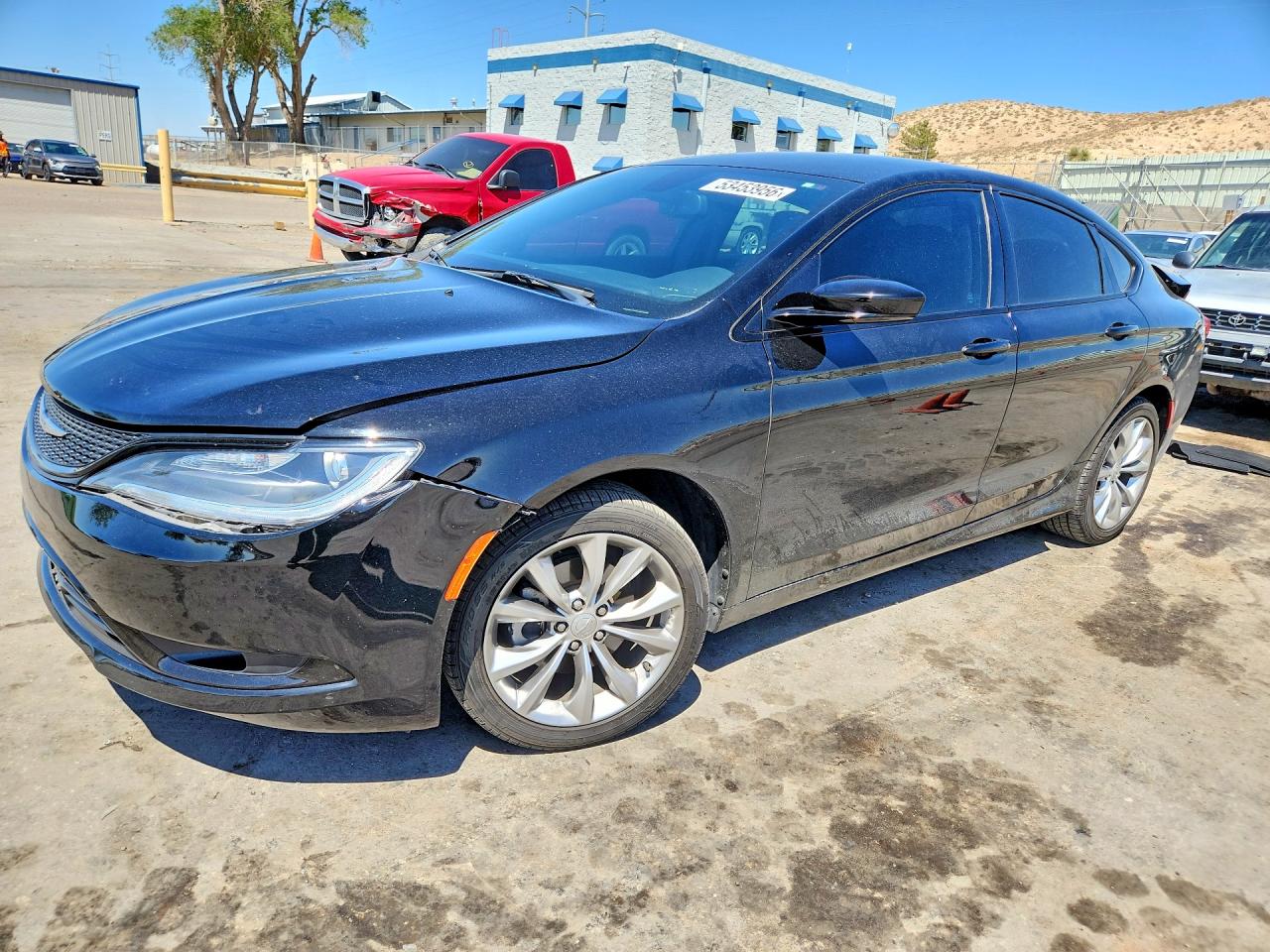 CHRYSLER 200 2015