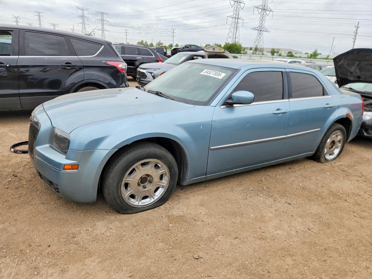 CHRYSLER 300 2009