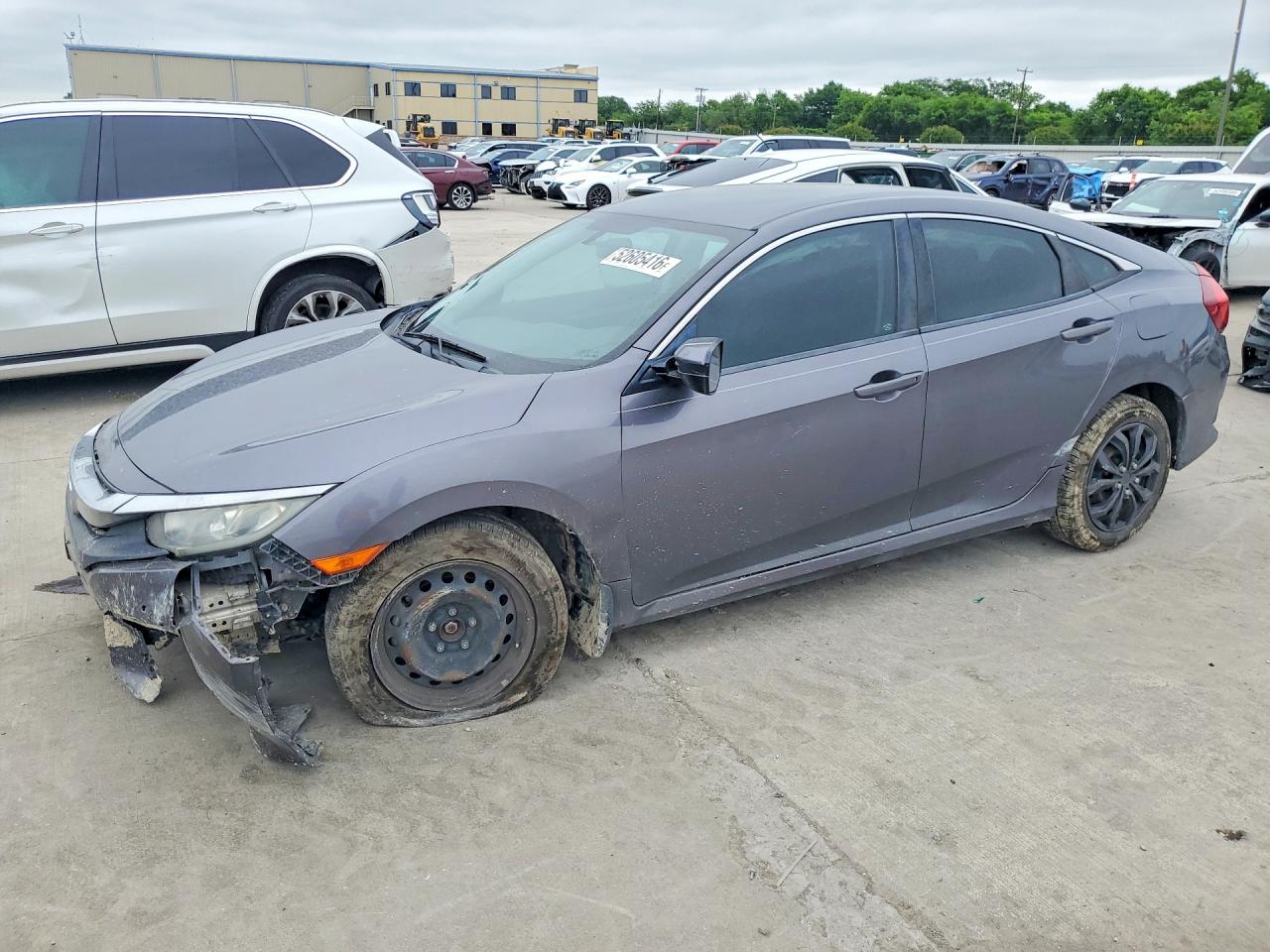 HONDA CIVIC 2018