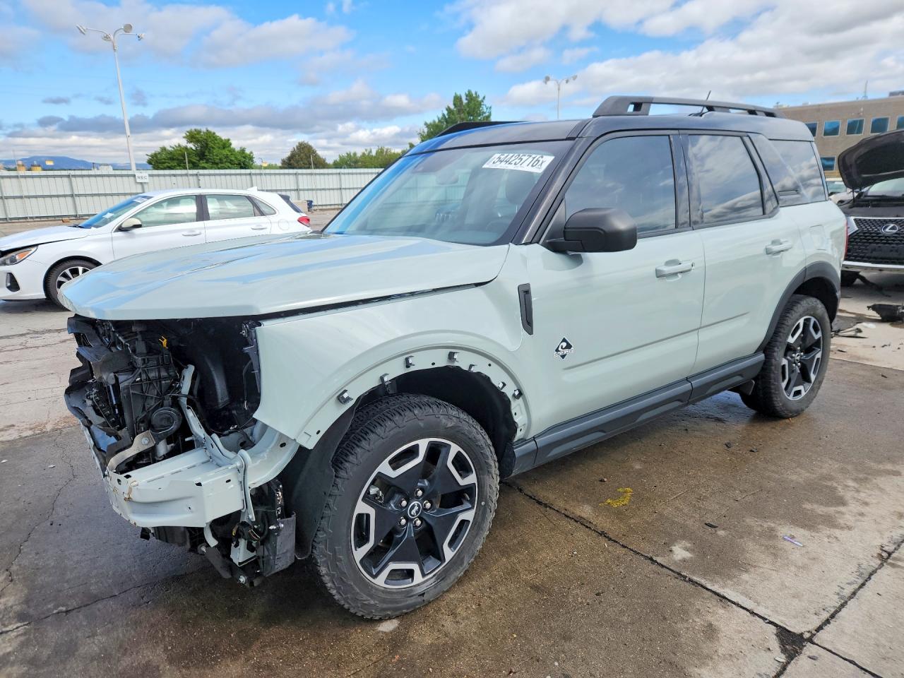 FORD BRONCO SPORT 2024