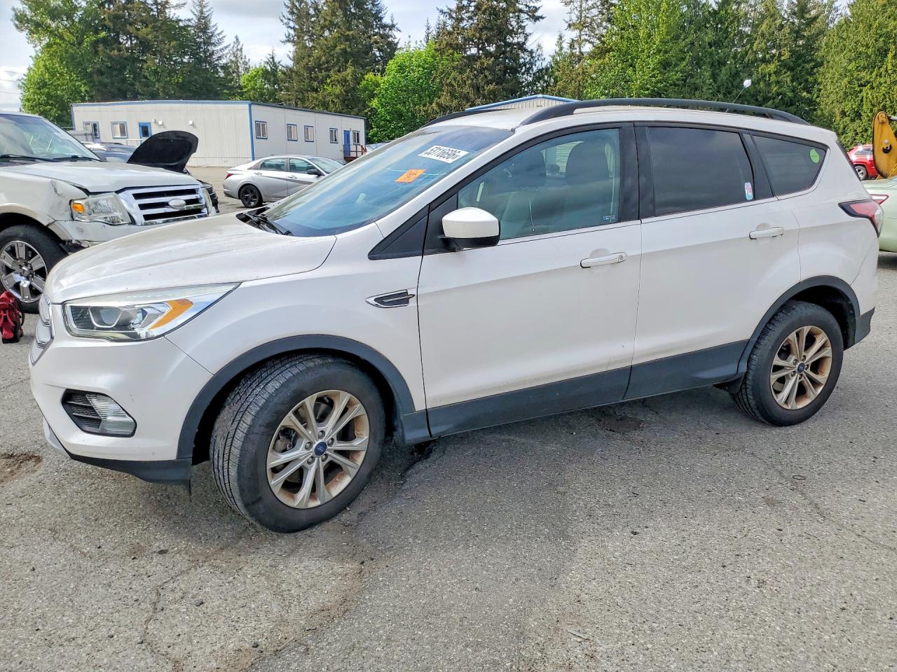 FORD ESCAPE 2017