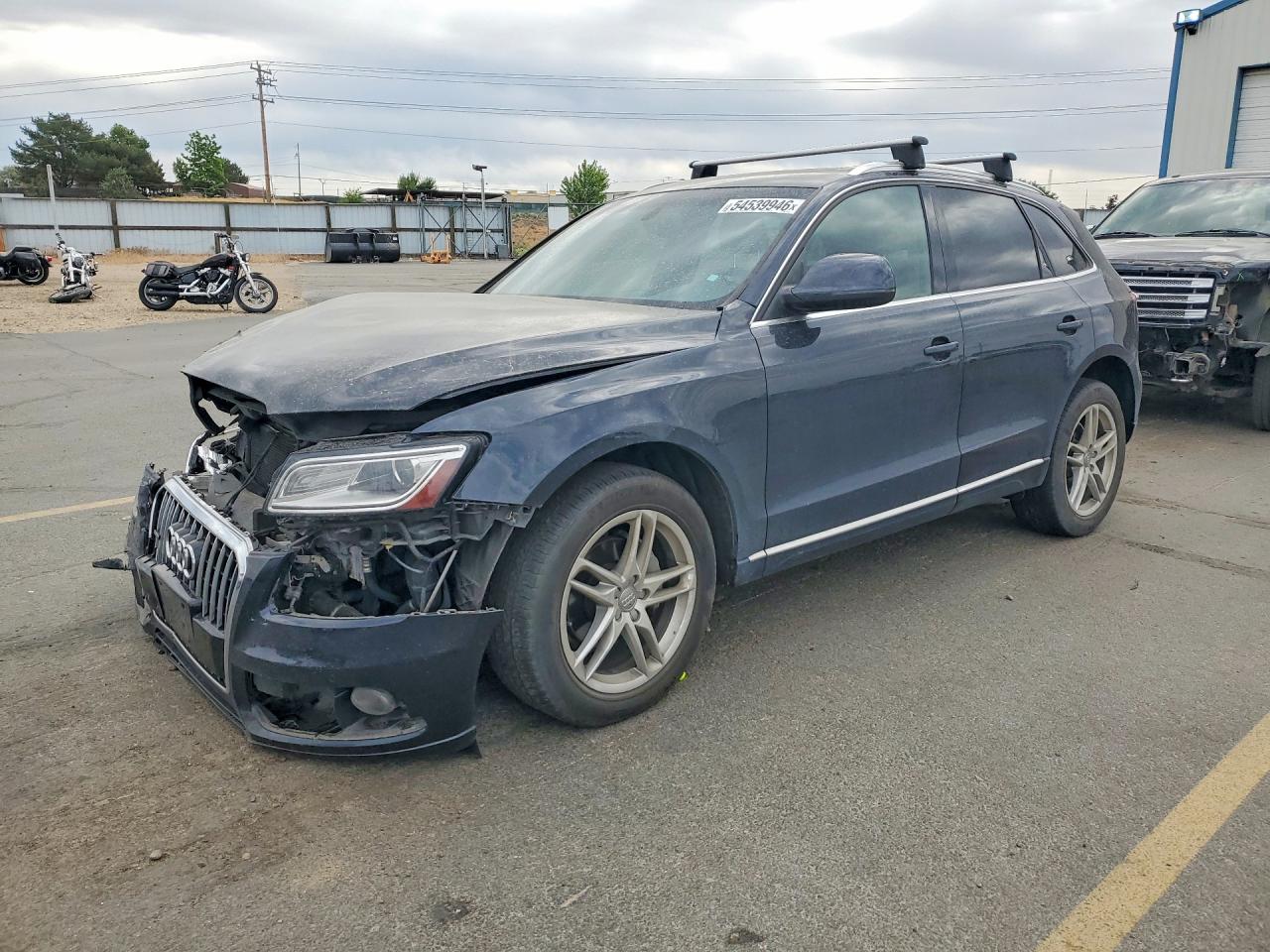 AUDI Q5 2014