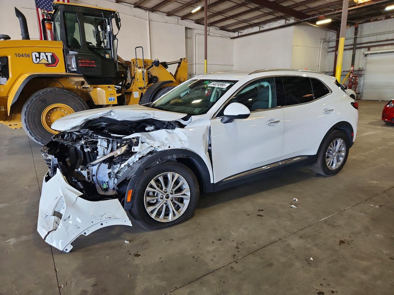 BUICK ENVISION 2022