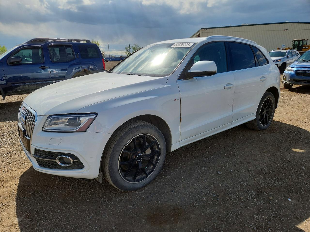AUDI Q5 2014
