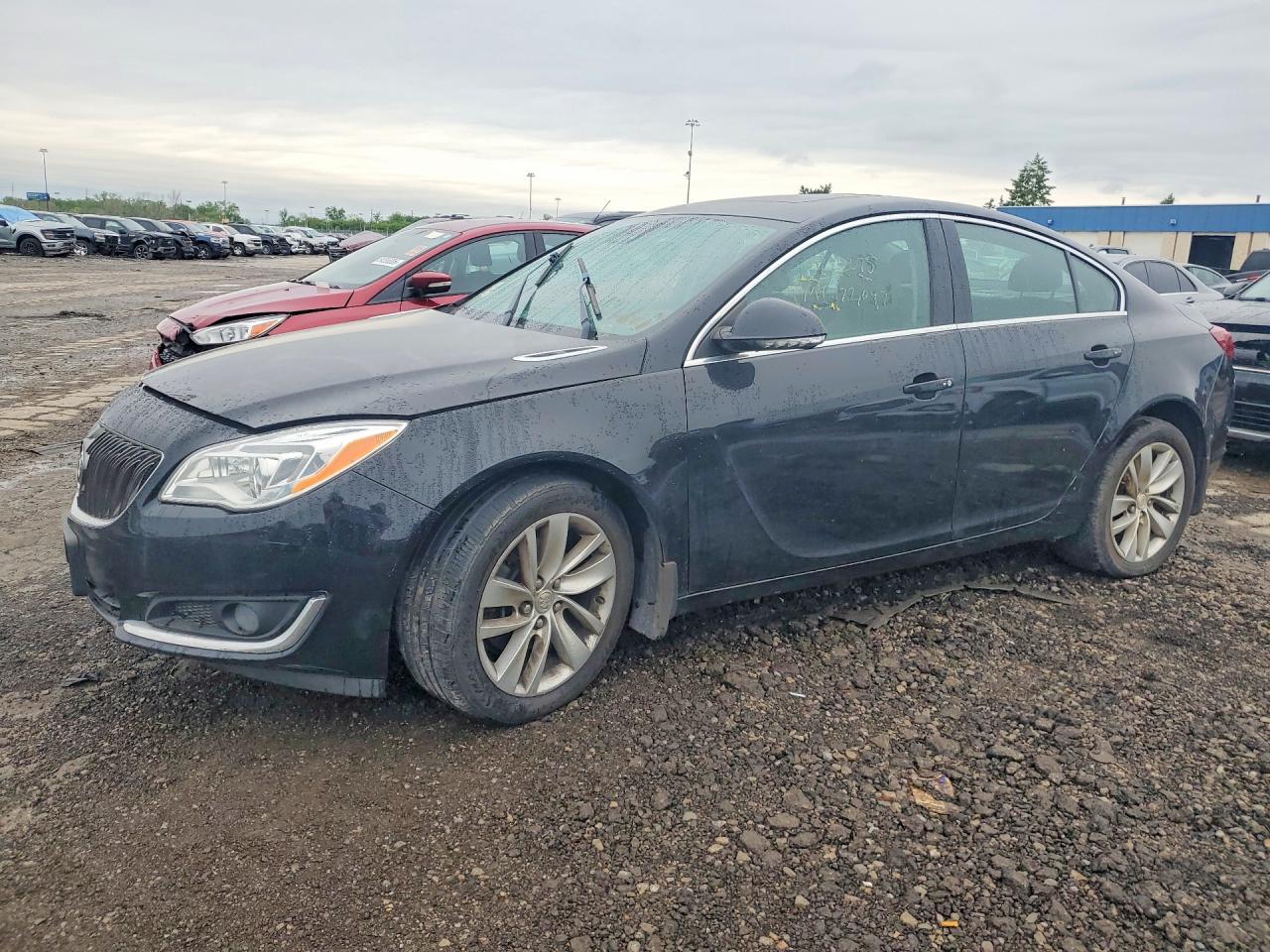 BUICK REGAL 2016