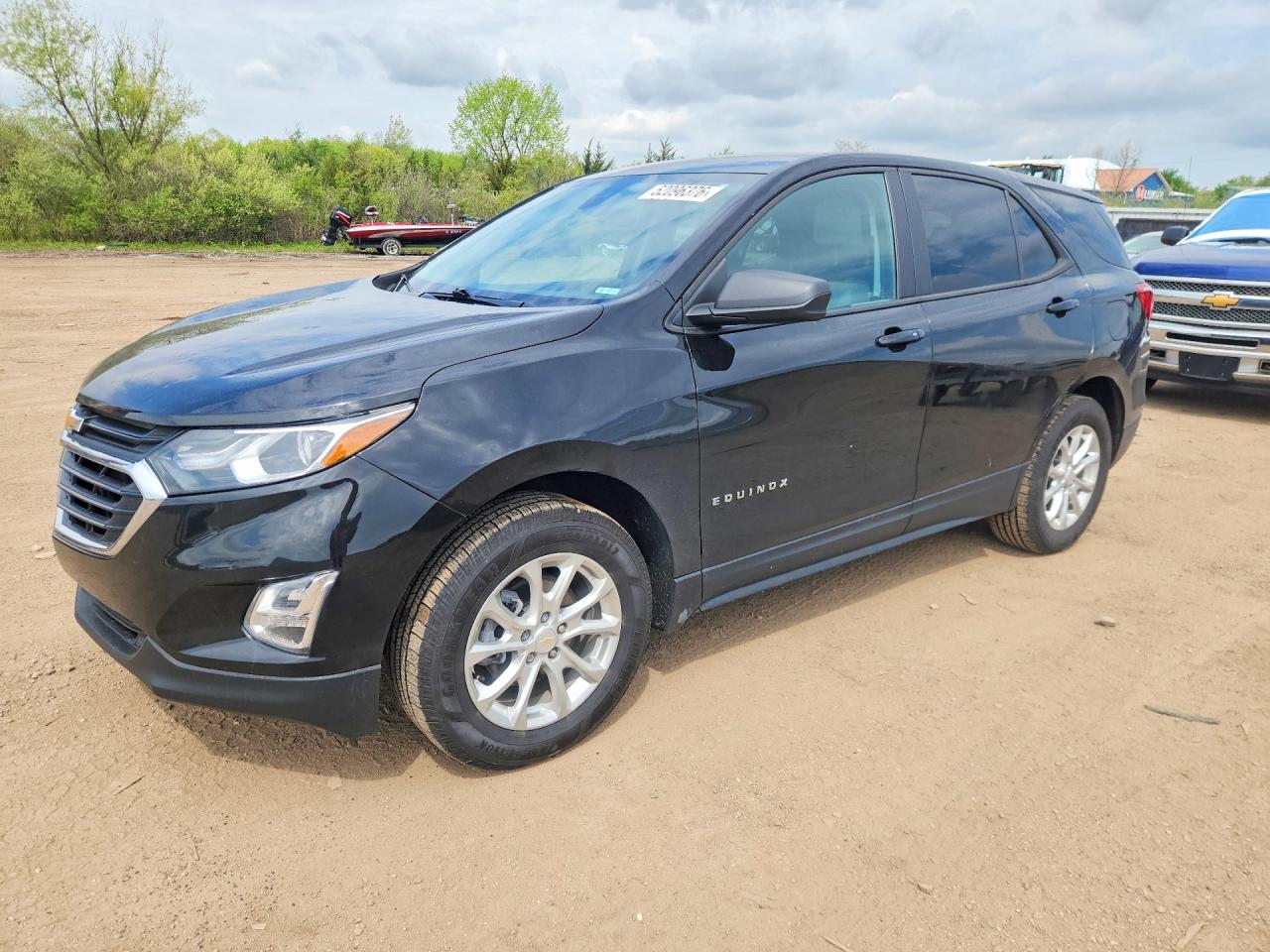 CHEVROLET EQUINOX 2020