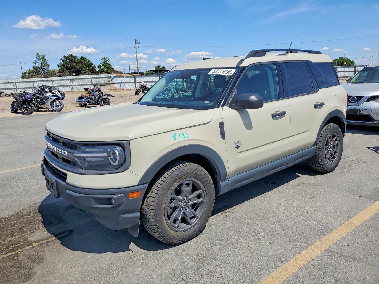 FORD BRONCO SPORT 2024
