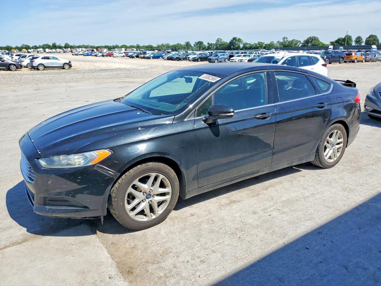 FORD FUSION 2014