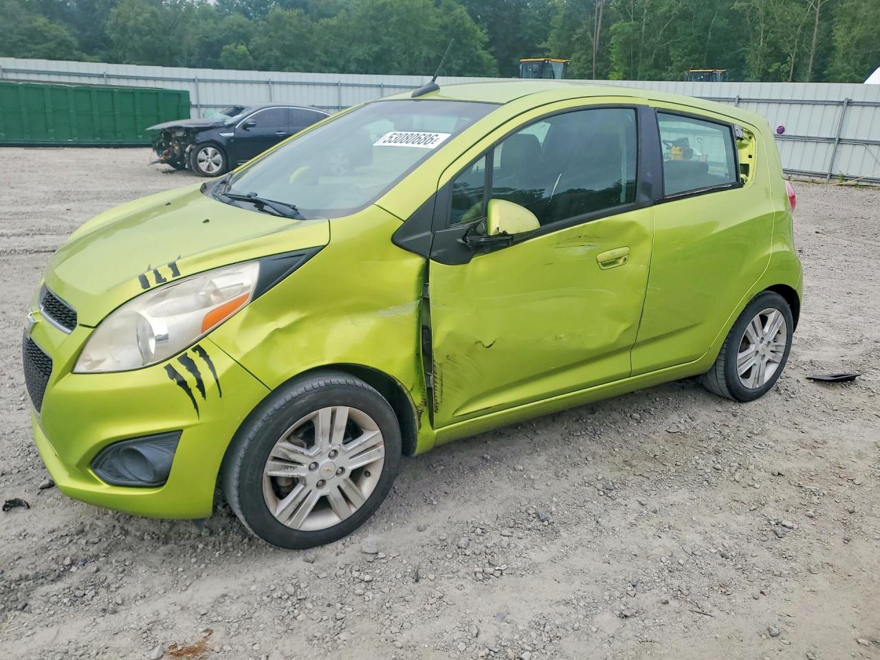 CHEVROLET SPARK 2013