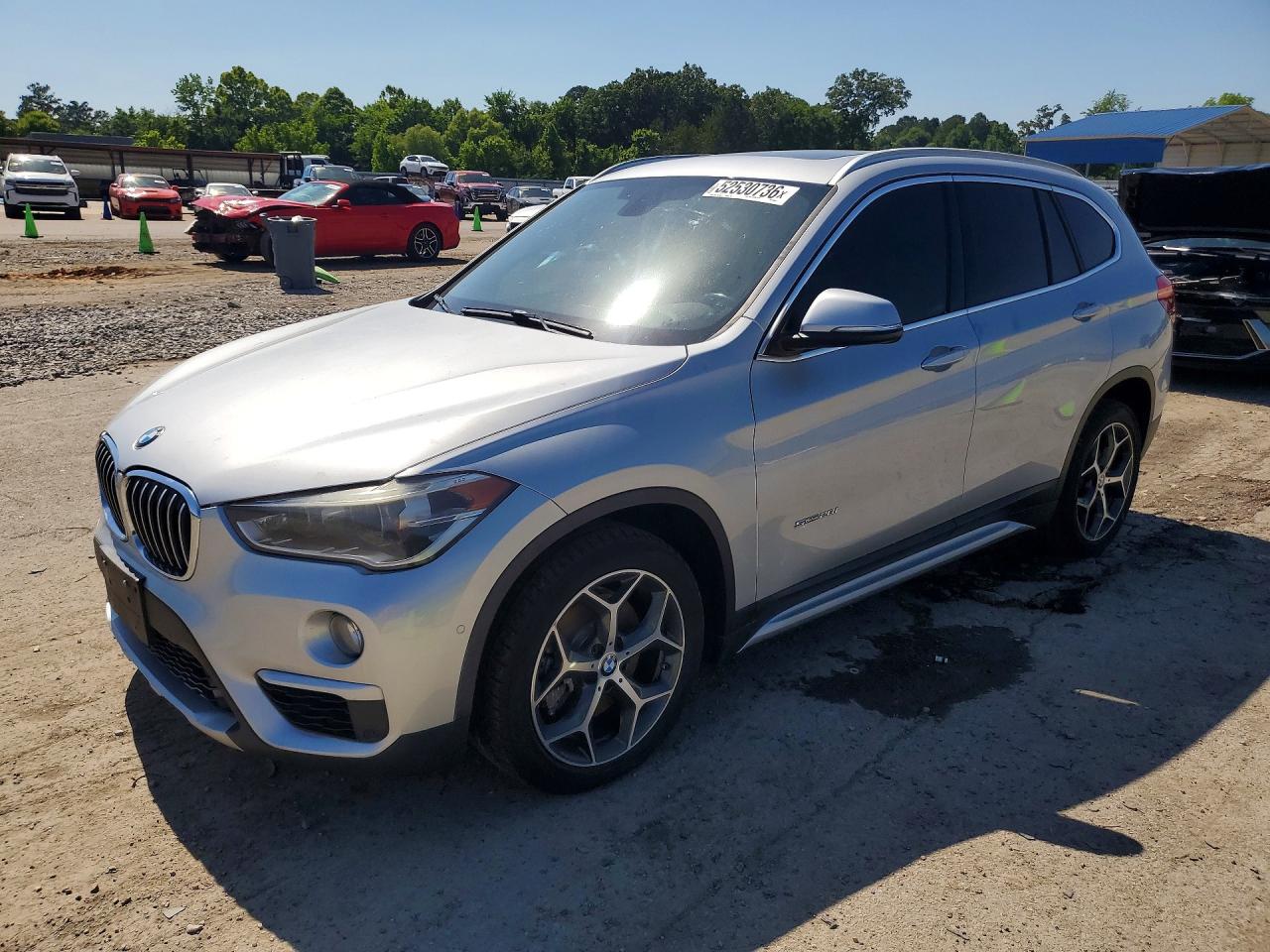 BMW X1 2017