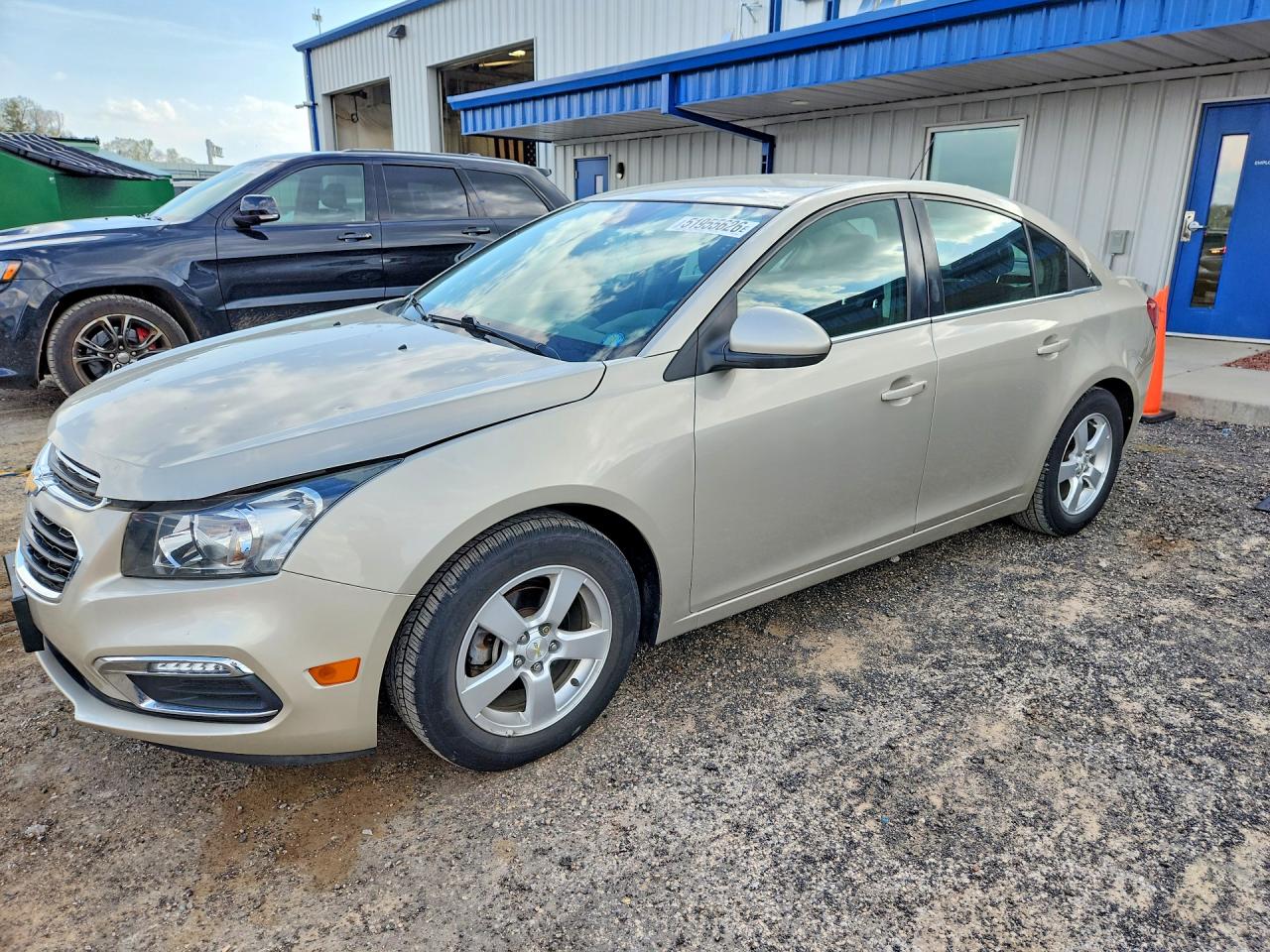 CHEVROLET CRUZE 2015