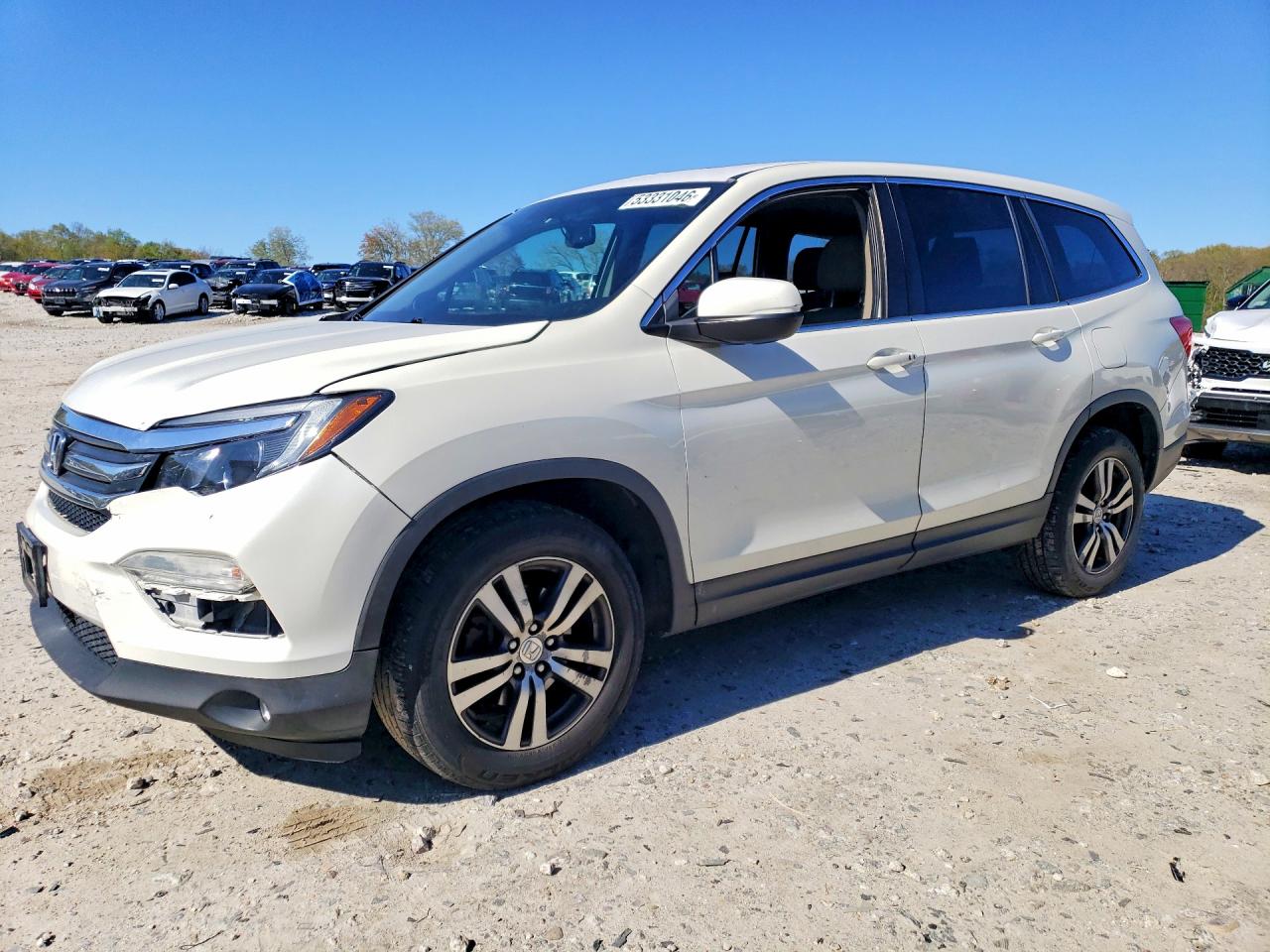 HONDA PILOT 2016